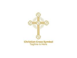 Cross Religion Catholicism Christian Symbols Jesus Church Free Vector