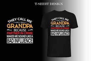 Father t-shirt design. dad T-shirt design. father Quotes t-shirt design. vector