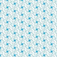 Seamless Fabric Pattern vector