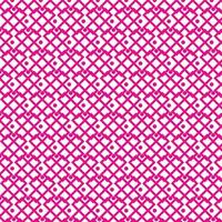 Geometric Magenta seamless pattern. vector