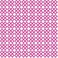 Geometric Magenta seamless pattern. vector
