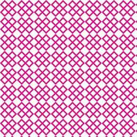 Geometric Magenta seamless pattern. vector