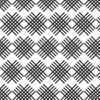fondo de patrón geométrico de arte de línea vector