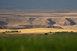 Big Muddy Valley of Saskatchewan photo