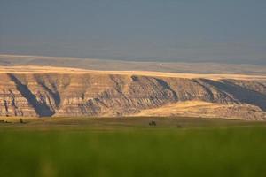 Big Muddy Valley of Saskatchewan photo