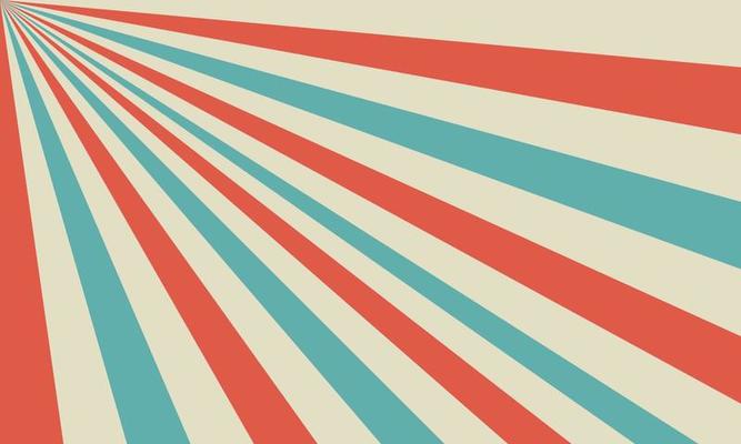 retro background free vector