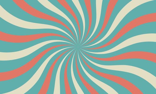 retro background free vector