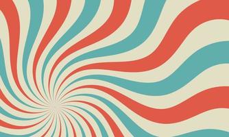 retro background free vector