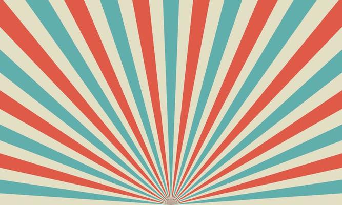 retro background free vector