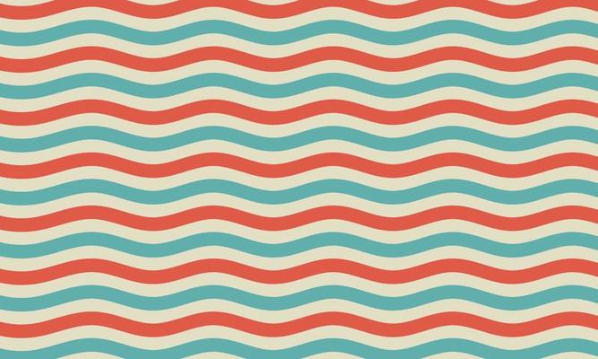 retro background free vector