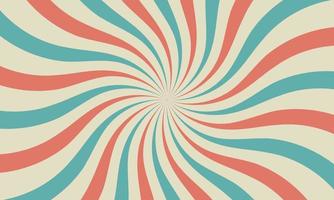 retro background free vector
