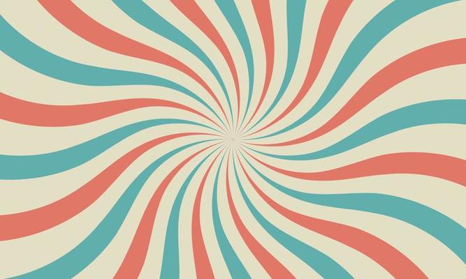 retro background free vector