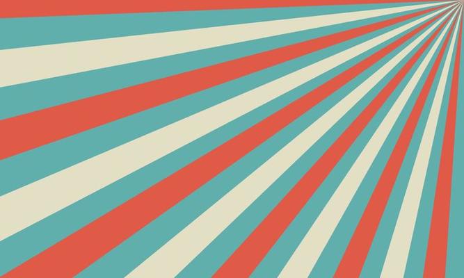 retro background free vector