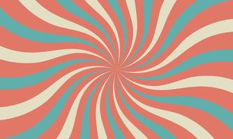 retro background free vector