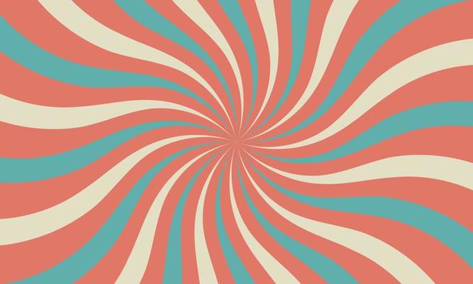 retro background free vector