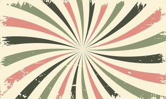 retro background free vector