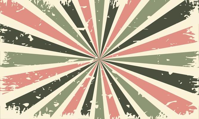 retro background free vector