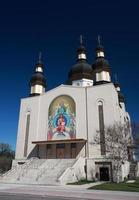 iglesia ortodoxa ucraniana en winnipeg foto