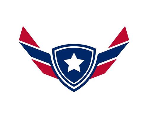 Free US Air Force Logo Vector - TitanUI