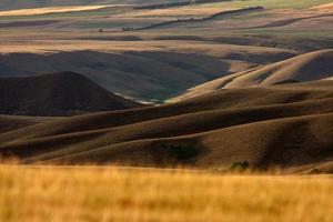 gran valle fangoso de saskatchewan foto