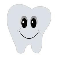 Dental cartoon is available here. vector