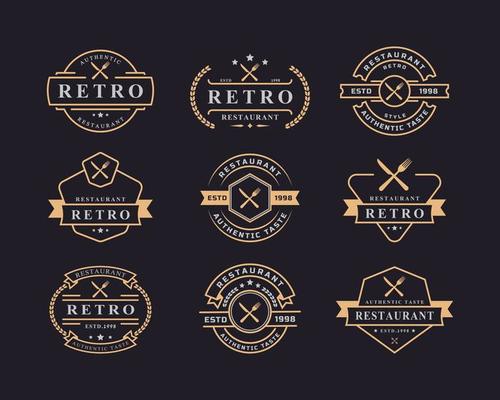 Kitchen Logo Vector Art, Icons, and Graphics for Free Download