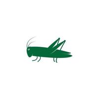 Grasshopper Logo Template vector icon