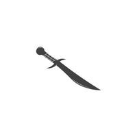 Knife Icon Vector Illustration design