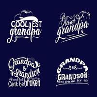 Family T-shirt Design, lettering typography shirt vector