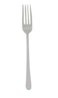 The good fork vector stock illustration. Cutlery. Tableware. Isolated on a white background.