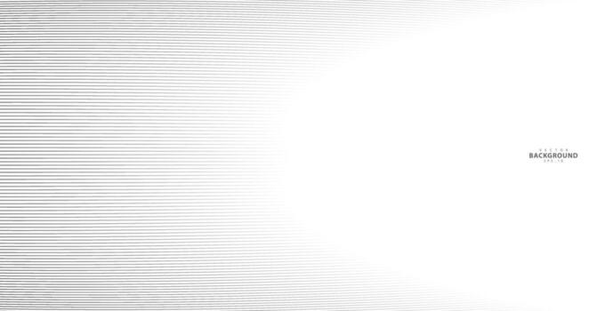 Abstract background, vector template for your ideas, monochromatic lines texture, waved lines texture