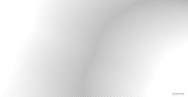 Abstract background, vector template for your ideas, monochromatic lines texture, waved lines texture