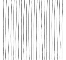 Hand drawn abstract pattern with hand drawn lines, strokes. Set of vector grunge brushes. wavy striped, Vector EPS 10 illustration