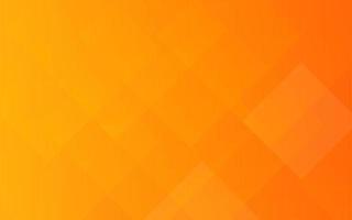 abstract orange geometric shape colorful background vector