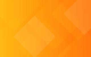 abstract orange geometric shape colorful background vector
