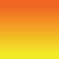 gradient pick color orange and  yellow for background design