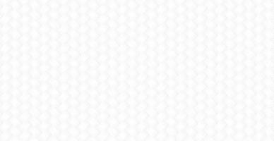 Panoramic white wicker background, repeating elements - Vector