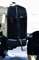 Antique Tractor Saskatchewan photo