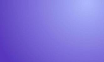 Simple purple gradient background vector