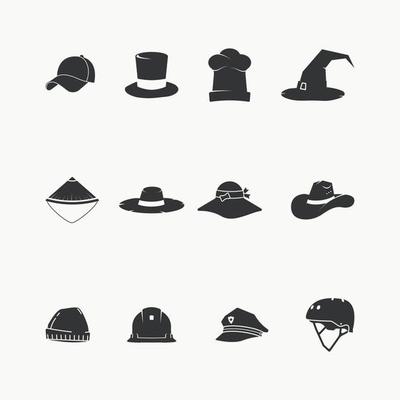 Hat Vector Art, Icons, and Graphics for Free Download