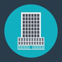 Modern Building Concepts vector
