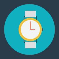 Teendy Wristwatch Concepts vector