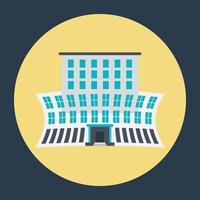 Modern Building Concepts vector