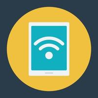 Wifi Connection Concepts vector