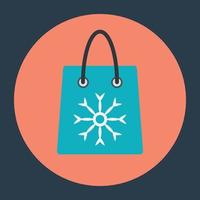 Shopping Bag Concepts vector