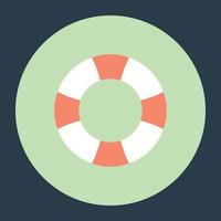 Life Ring Concepts vector