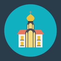 Trendy Chapel Concepts vector