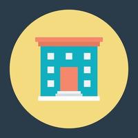 Trendy House Concepts vector
