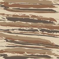 desert sand brown camouflage stripes animal pattern military background vector