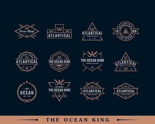 Boat Logo Vector Art, Icons, and Graphics for Free Download